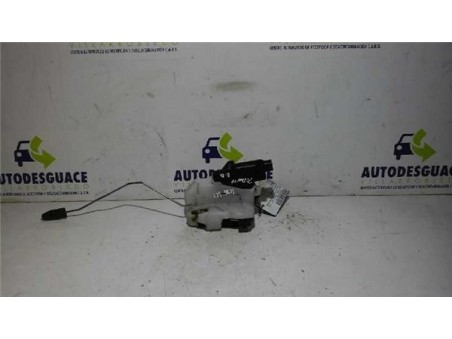 Cerradura Puerta Delantera Derecha Kia PICANTO 1 1 