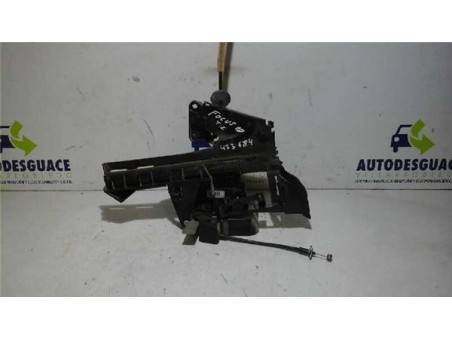 Cerradura Puerta Trasera Izquierda Ford FOCUS SPORTBREAK 1 6 TDCi 