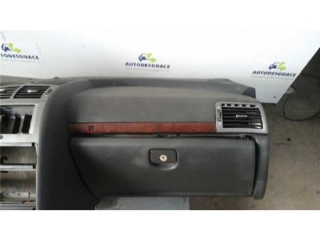Salpicadero Peugeot 407 2 0 16V HDi FAP 