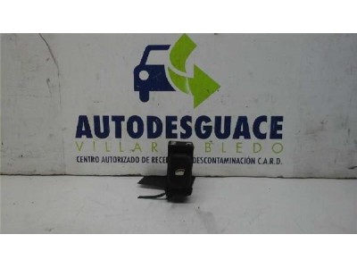 Botonera Puerta Trasera Derecha Peugeot 407 2 0 16V HDi FAP  2