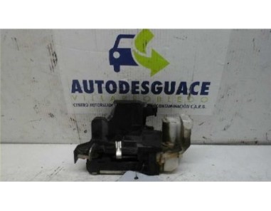 Cerradura Puerta Delantera Derecha Fiat DOBLO 1 9 D 