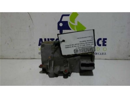 Cerradura Puerta Delantera Derecha Fiat SCUDO 2 0 JTD 