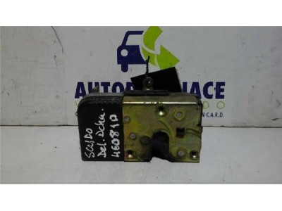 Cerradura Puerta Delantera Derecha Fiat SCUDO 2 0 JTD  2