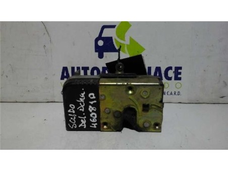 Cerradura Puerta Delantera Derecha Fiat SCUDO 2 0 JTD 