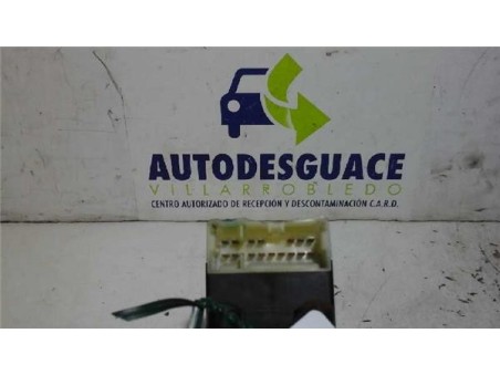 Botonera Puerta Delantera Izquierda Nissan PRIMERA BERL /FAMILIAR 2 0 D 