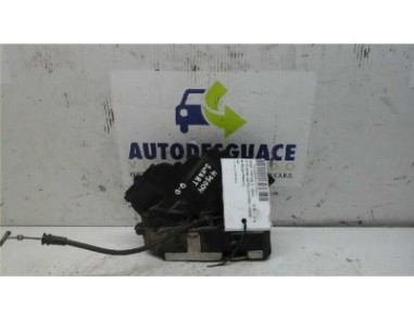 Cerradura Puerta Delantera Derecha Smart FORFOUR 1 5 CDI 