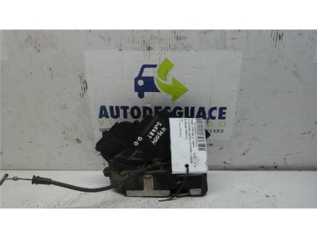 Cerradura Puerta Delantera Derecha Smart FORFOUR 1 5 CDI 