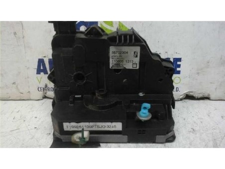 Cerradura Puerta Delantera Derecha Fiat GRANDE PUNTO 1 3 16V JTD 