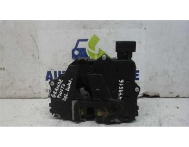 Cerradura Puerta Delantera Derecha Fiat GRANDE PUNTO 1 3 16V JTD 