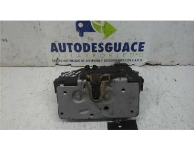 Cerradura Puerta Delantera Derecha Fiat GRANDE PUNTO 1 3 16V JTD 