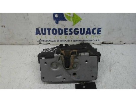 Cerradura Puerta Delantera Derecha Fiat GRANDE PUNTO 1 3 16V JTD 