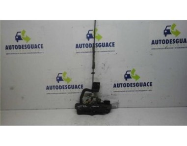 Cerradura Puerta Trasera Derecha Fiat STILO 1 9 JTD 