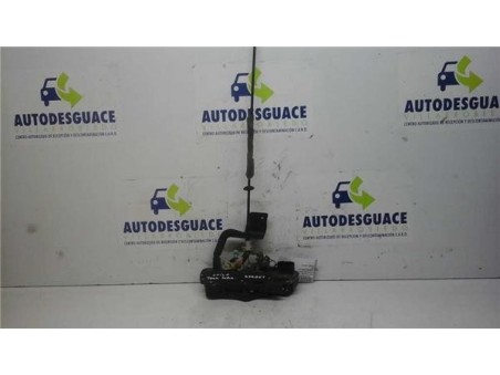 Cerradura Puerta Trasera Derecha Fiat STILO 1 9 JTD 
