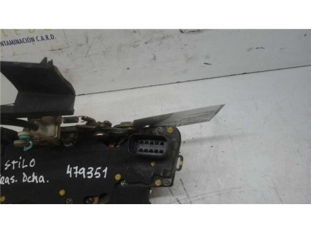 Cerradura Puerta Trasera Derecha Fiat STILO 1 9 JTD 