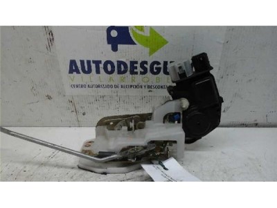 Cerradura Puerta Delantera Derecha Honda HR-V 1 6