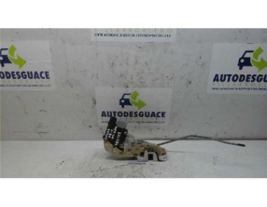 Cerradura Puerta Delantera Derecha Honda HR-V 1 6 