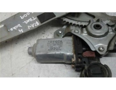 Elevalunas Electrico Trasero Derecho Toyota RAV 4 2 0 Turbodiesel 