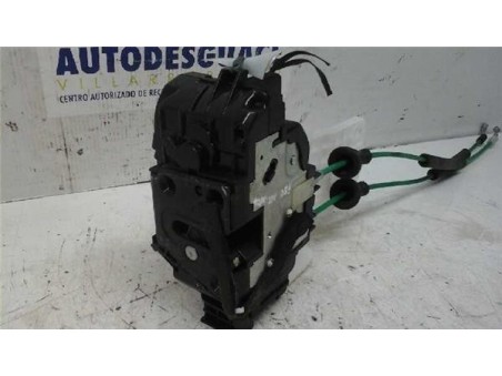 Cerradura Puerta Delantera Derecha Hyundai I30 1 4 