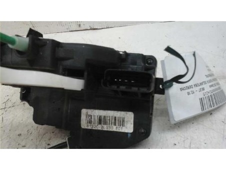 Cerradura Puerta Delantera Derecha Hyundai I30 1 4 