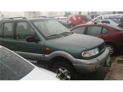Cerradura Puerta Trasera Izquierda Tata SAFARI EX 2 0  2