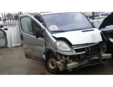 Cerradura Puerta Trasera Izquierda Opel VIVARO 2 5 DTI / CDTI 