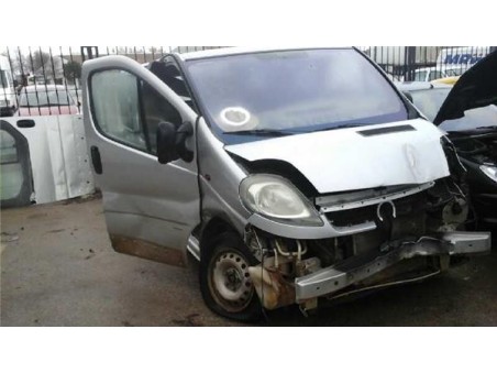 Cerradura Puerta Trasera Izquierda Opel VIVARO 2 5 DTI / CDTI 