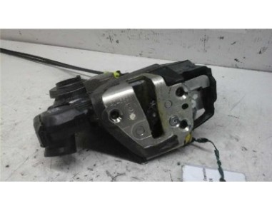 Cerradura Puerta Delantera Izquierda Toyota AVENSIS BERLINA 2 2 D-4D 