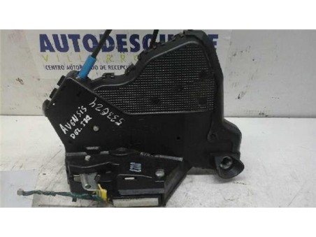 Cerradura Puerta Delantera Izquierda Toyota AVENSIS BERLINA 2 2 D-4D 