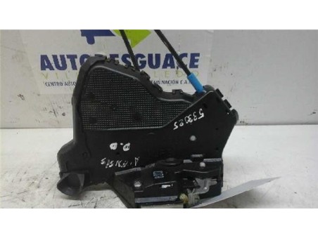 Cerradura Puerta Delantera Derecha Toyota AVENSIS BERLINA 2 2 D-4D 