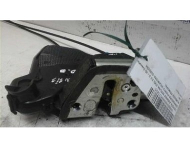 Cerradura Puerta Delantera Derecha Toyota AVENSIS BERLINA 2 2 D-4D 