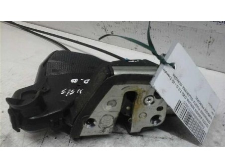 Cerradura Puerta Delantera Derecha Toyota AVENSIS BERLINA 2 2 D-4D 