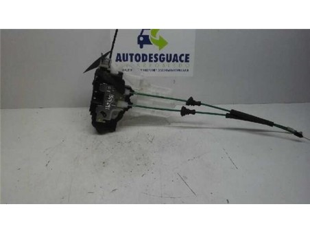 Cerradura Puerta Trasera Izquierda Hyundai I30 1 4 