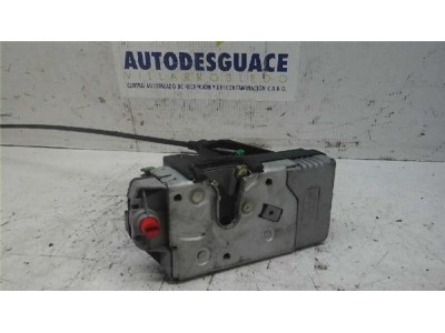 Cerradura Puerta Trasera Derecha Saab 9-5 SEDÁN 2 3