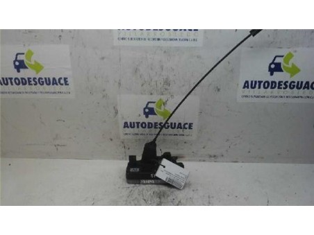 Cerradura Puerta Trasera Derecha Saab 9-5 SEDÁN 2 3 