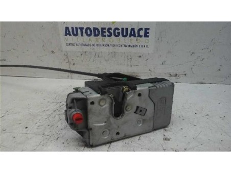 Cerradura Puerta Trasera Derecha Saab 9-5 SEDÁN 2 3 