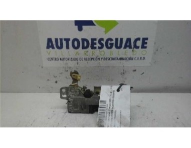 Cerradura Puerta Delantera Izquierda Iveco DAILY CAJA CERRADA 2 3 D 