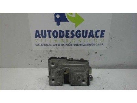 Cerradura Puerta Delantera Izquierda Iveco DAILY CAJA CERRADA 2 3 D 