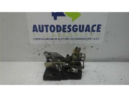 Cerradura Puerta Delantera Izquierda Iveco DAILY CAJA CERRADA 2 3 D 