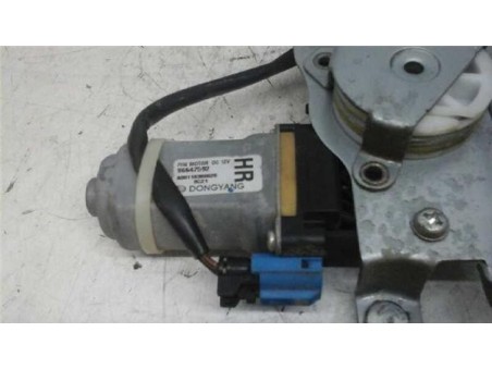 Elevalunas Electrico Trasero Derecho Chevrolet EPICA 2 0 D 