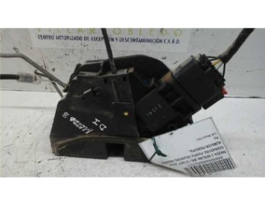 Cerradura Puerta Delantera Izquierda Mazda 3 BERLINA 1 6 CD D 