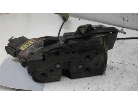 Cerradura Puerta Delantera Izquierda Mazda 3 BERLINA 1 6 CD D 