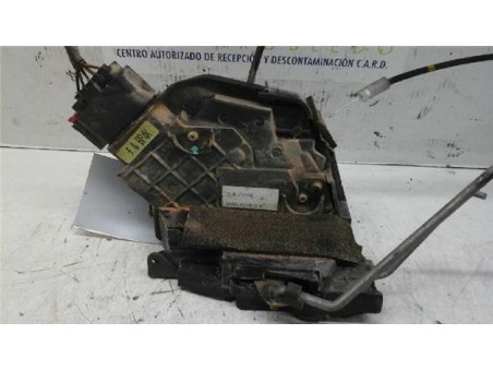 Cerradura Puerta Delantera Izquierda Mazda 3 BERLINA 1 6 CD D 