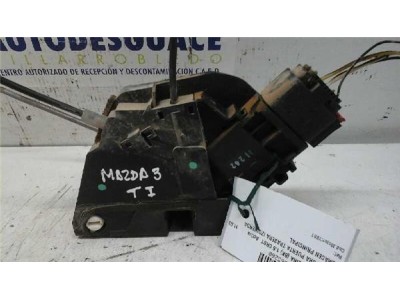 Cerradura Puerta Trasera Izquierda Mazda 3 BERLINA 1 6 CD D