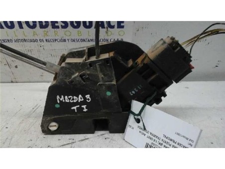 Cerradura Puerta Trasera Izquierda Mazda 3 BERLINA 1 6 CD D 