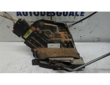 Cerradura Puerta Trasera Izquierda Mazda 3 BERLINA 1 6 CD D 