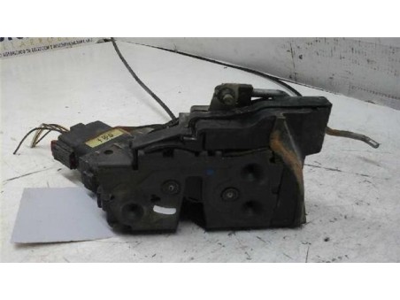 Cerradura Puerta Trasera Izquierda Mazda 3 BERLINA 1 6 CD D 