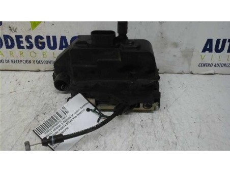 Cerradura Puerta Delantera Derecha Renault MEGANE II BERLINA 5P 1 5 dCi D 
