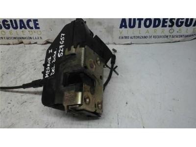 Cerradura Puerta Delantera Derecha Renault MEGANE II BERLINA 5P 1 5 dCi D  2