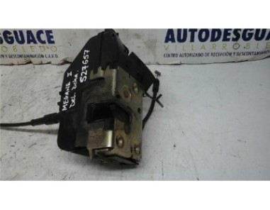 Cerradura Puerta Delantera Derecha Renault MEGANE II BERLINA 5P 1 5 dCi D 
