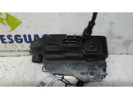 Cerradura Puerta Delantera Derecha Renault MEGANE II BERLINA 5P 1 5 dCi D 